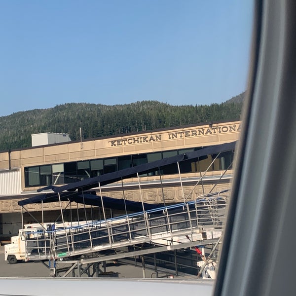 Ketchikan International Airport (KTN) Airport in Ketchikan