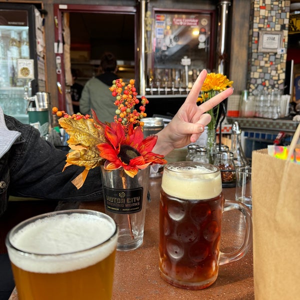 Motor City Brewing Works Inc Midtown 143 tips