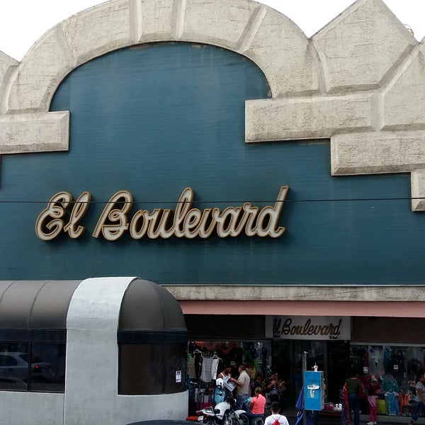 El Boulevard - Tienda de ropa en Monterrey