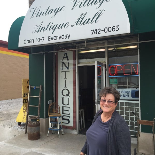 Vintage Village Antique Mall 62 visitors
