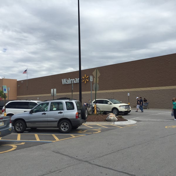 Walmart Supercenter Lincoln, NE