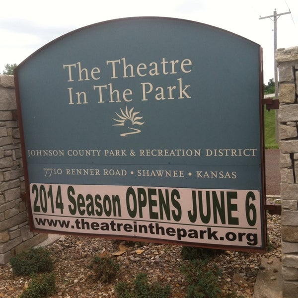 Fotos en Shawnee Mission Theater In The Park Shawnee, KS
