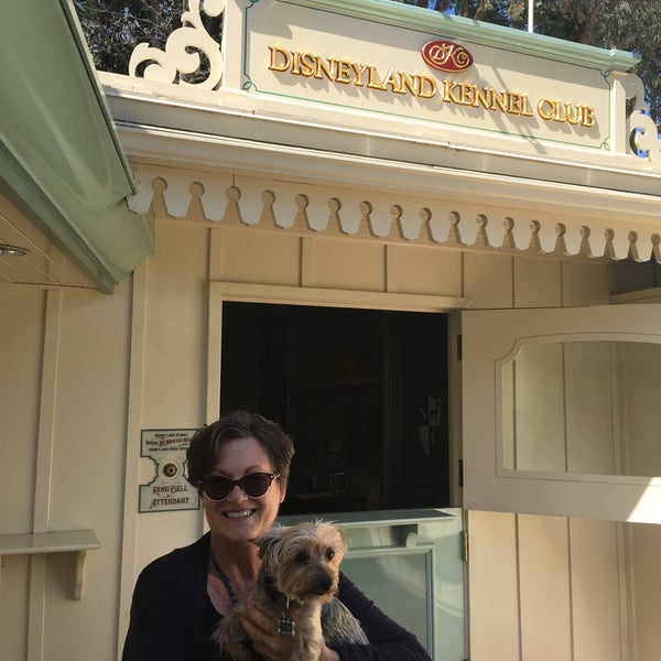Photos at Disneyland Kennel Club The Anaheim Resort Anaheim, CA