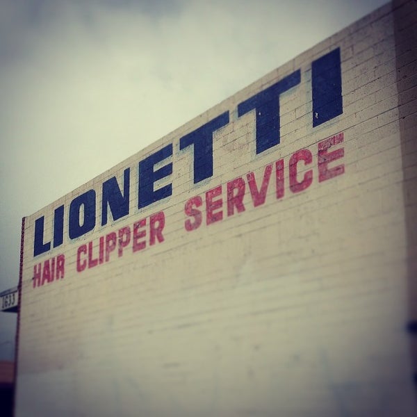 lionetti hair clipper service