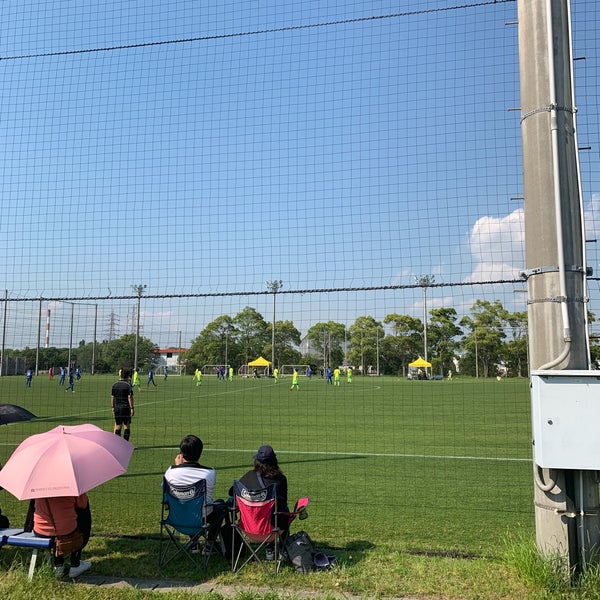 姉崎サッカー場 Ichihara 千葉県