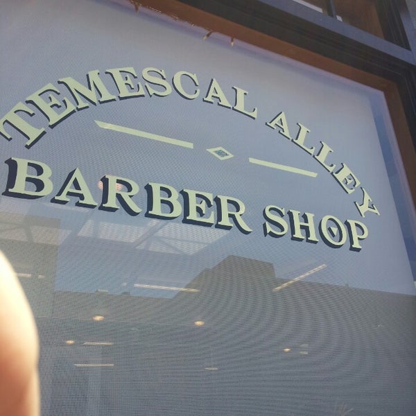 Photo taken at Temescal Alley Barbershop by Michael S. on 5/26/2013