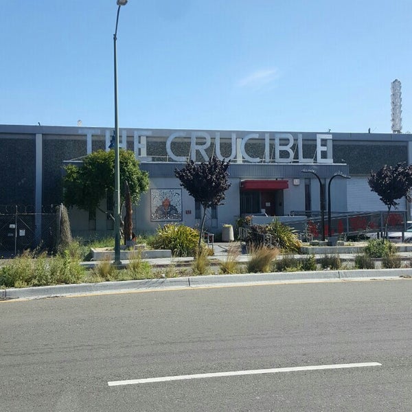 Photo taken at The Crucible by Michael S. on 4/24/2016