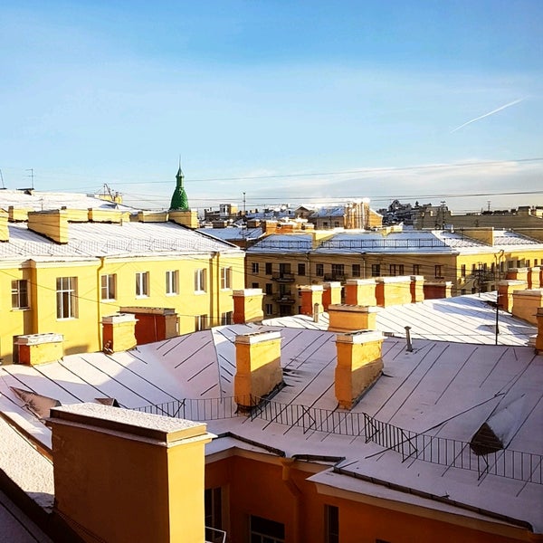 Foto tomada en Vedensky Hotel  por hedgehoney el 12/1/2019