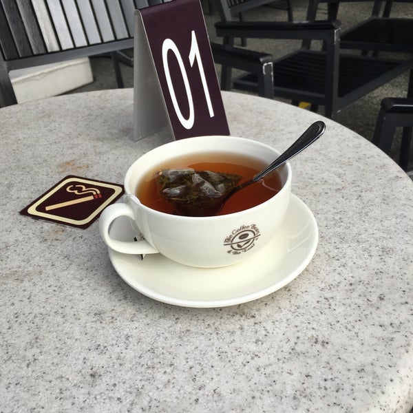 Photos at The Coffee Bean & Tea Leaf Café in Tampines