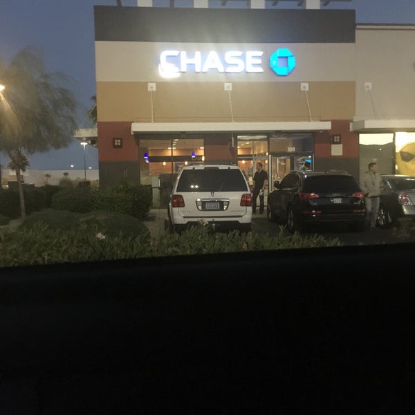 Chase Bank Bank