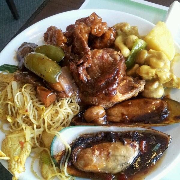 Photos at Wasabi Grand Buffet 20 tips from 637 visitors