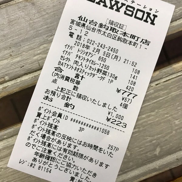 Lawson ローソン 仙台鈎取本町店 81人の訪問者
