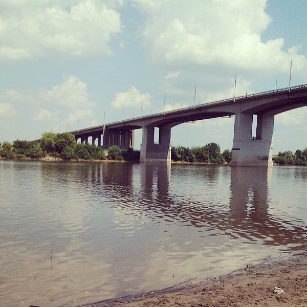 Мост ока рязань