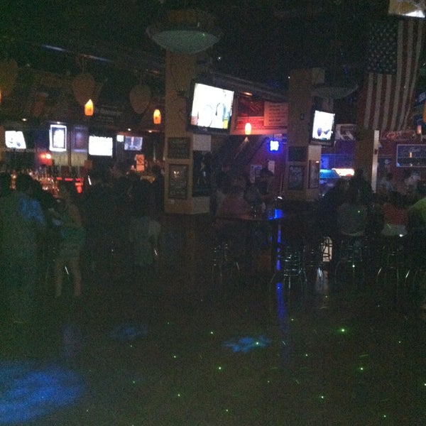 Photo taken at The Downtown Sports Bar &amp; Grill by Matt B. on 2/10/2013