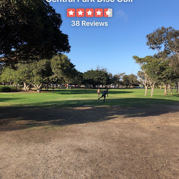 Photos at Huntington Beach Disc Golf Park 10 tips from 372 visitors