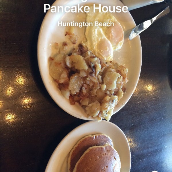 Снимок сделан в The Original Pancake House пользователем Chaos L. 7/28/2017