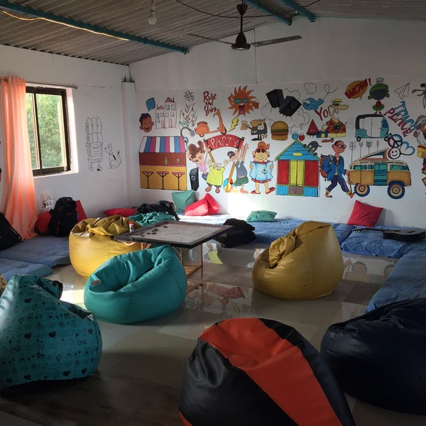 Photos At Zostel Gokarna - 