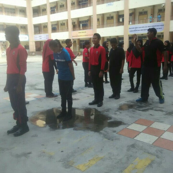 Photos At Smk Pandan Mewah High School In Ampang