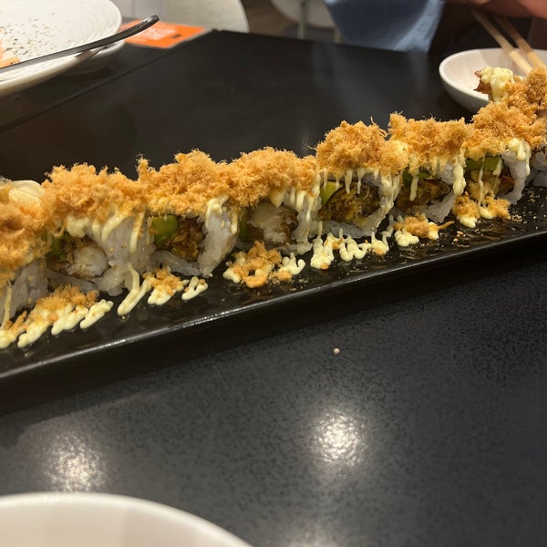 Standing Sushi Bar at Odeon Towers Downtown Core 331 North Bridge