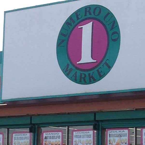 numero uno market numero uno market