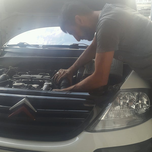 burak oto elektrik yeni sanayi