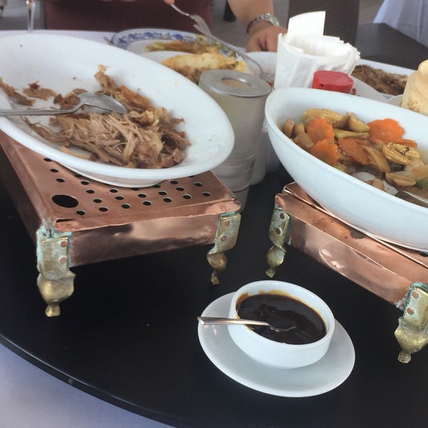 7/7/2018 tarihinde Ahmet E.ziyaretçi tarafından Dragon Restaurant'de çekilen fotoğraf