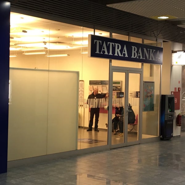 Max banks. Citacka Tatra Bank.