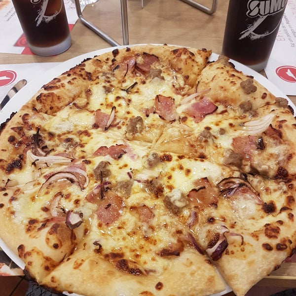 бизон пицца надым