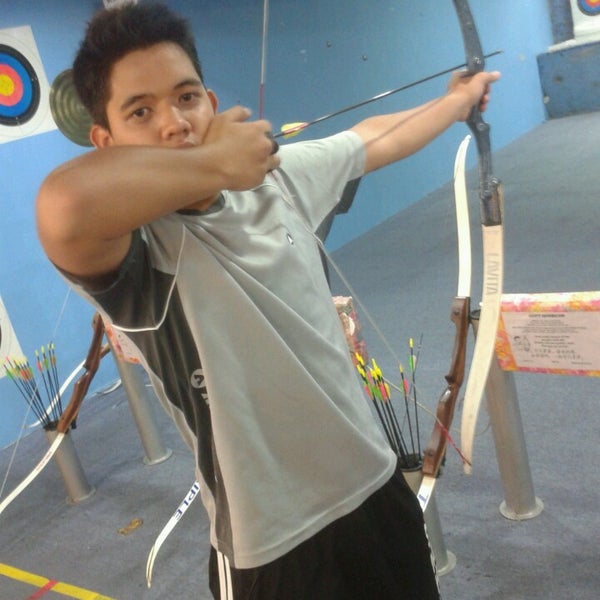 Shearwoods Archery IndoorsMegamall Pinang Perai, Pulau Pinang