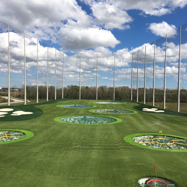 Photo taken at Topgolf by Isabel O. on 3/12/2016