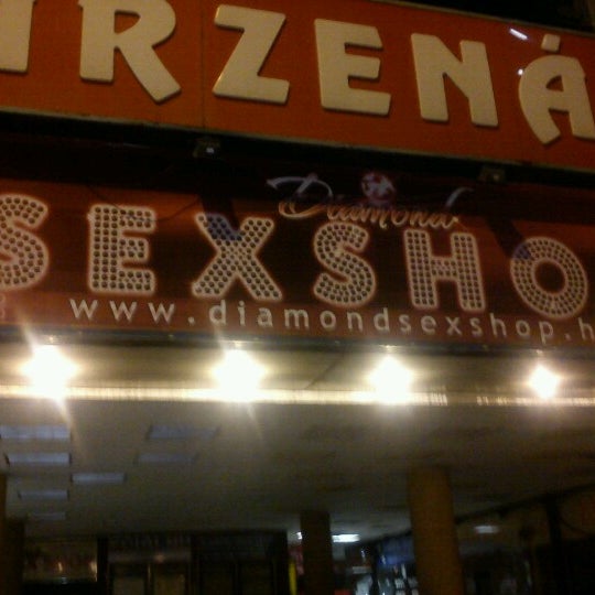 Секс-шоп в Будапешт, Будапешт.