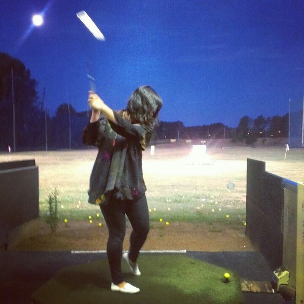 Canberra International Golf Centre Golf Driving Range in Narrabundah