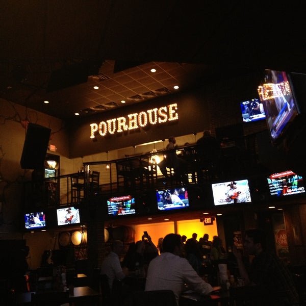 Photo taken at The Pourhouse by Andy M. on 5/10/2013