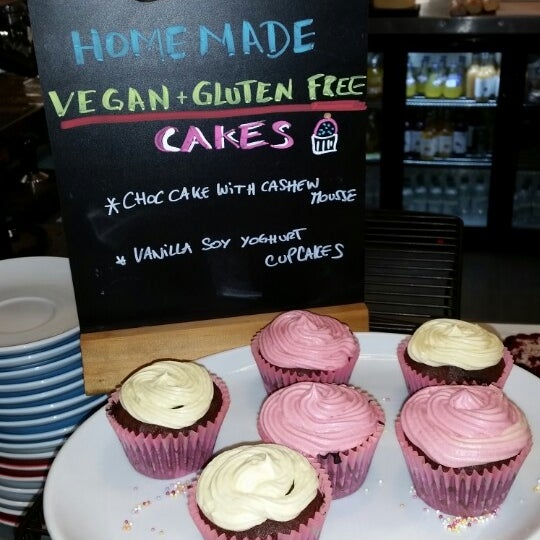 Nice cupcakes...and they are gluten and dairy free too😊