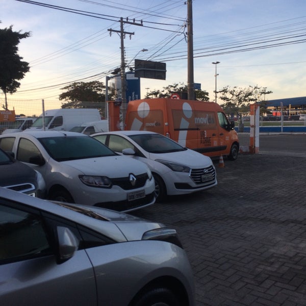 Movida Rent a Car Locadora de Veículos em Florianópolis