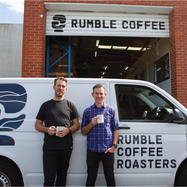 รูปภาพถ่ายที่ Rumble Coffee Roasters โดย Rumble Coffee Roasters เมื่อ 12/14/2022