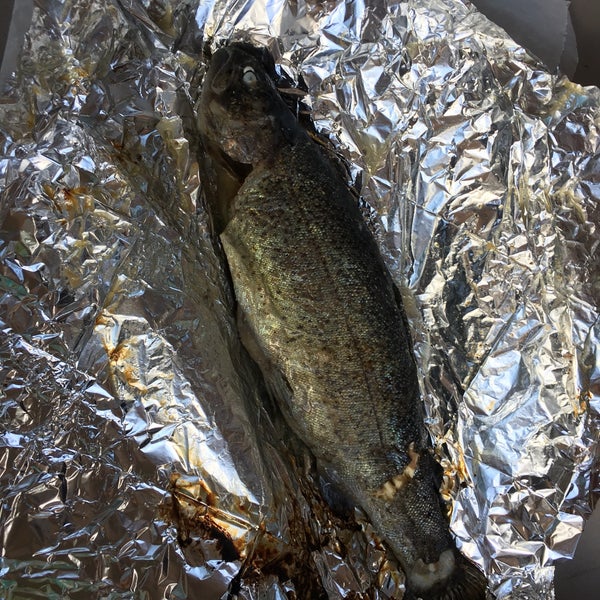 Rainbow Trout Farm Sedona, AZ