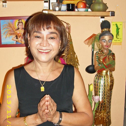 Thai massage steglitz