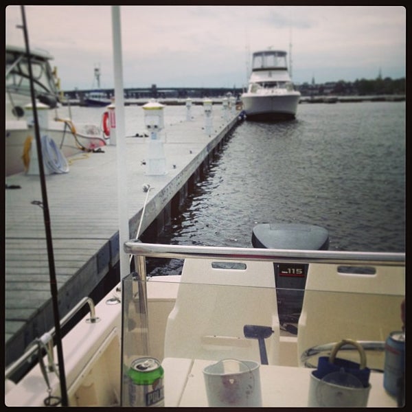 Newburyport Yacht Club Harbor or Marina in Newburyport