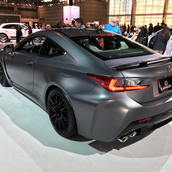 Photo taken at Chicago Auto Show by Isaias M. on 2/16/2018
