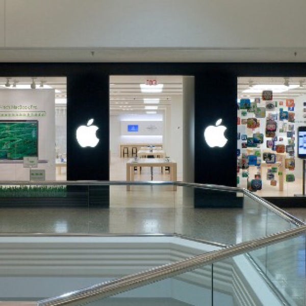 Apple Woodfield Schaumburg IL