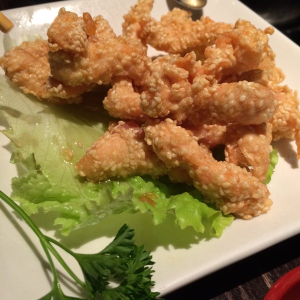 Foto tirada no(a) Restaurante Ninsei por ᴡ d. em 1/4/2015