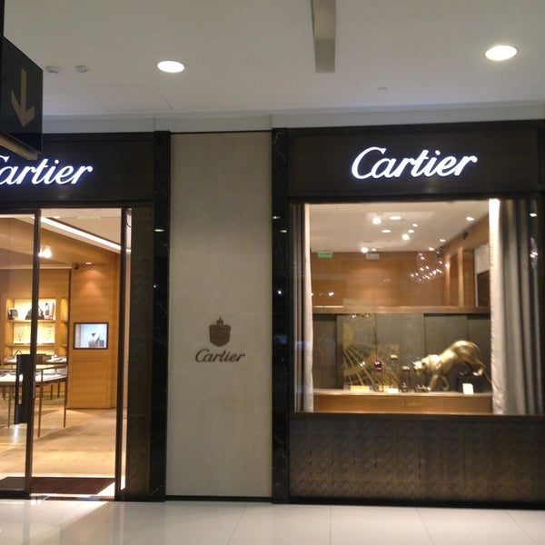 cartier locations