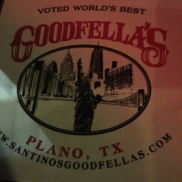 Снимок сделан в Goodfella&#39;s Woodfired Pizza Pasta Bar пользователем J M. 6/27/2016