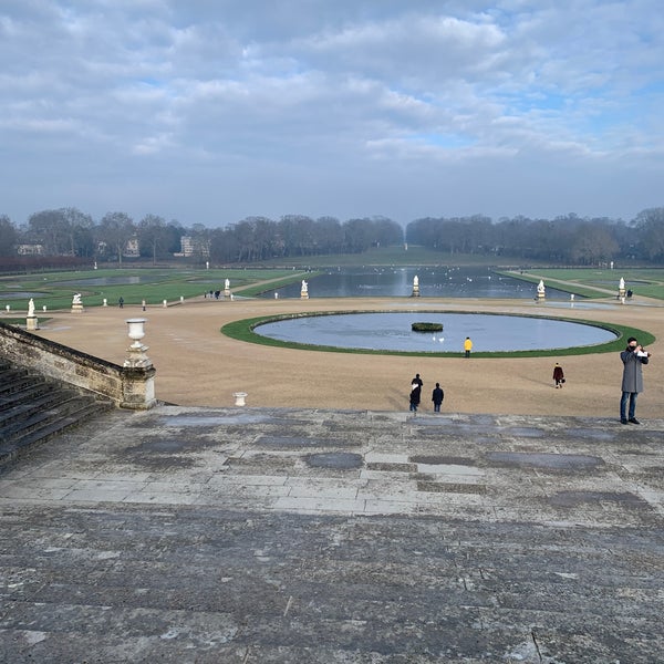 Photo prise au Château de Chantilly par Ali H. le1/2/2021