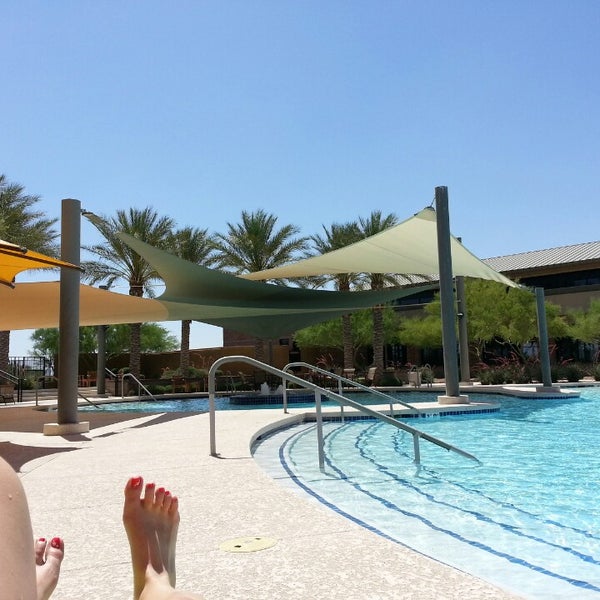 Sun City Anthem Community Center Florence, AZ