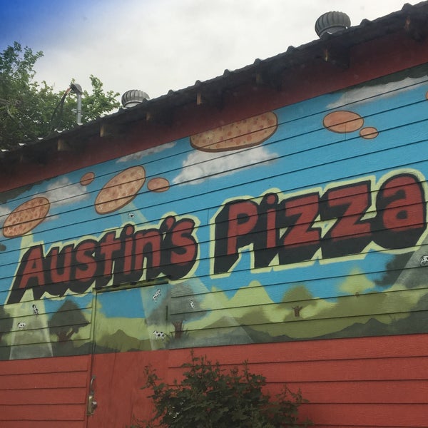Austin's Pizza Zilker Austin, TX