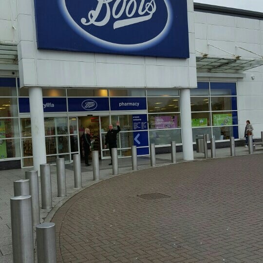 Boots Llanishen Cardiff, Cardiff