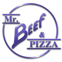 Foto tomada en Mr Beef &amp; Pizza  por Mr Beef &amp; Pizza el 10/19/2015