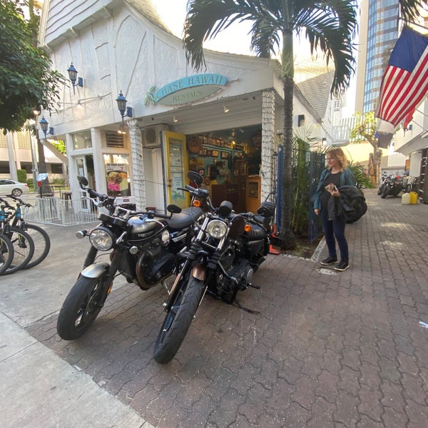 chase motorcycle rental honolulu - Ruthe Hensley